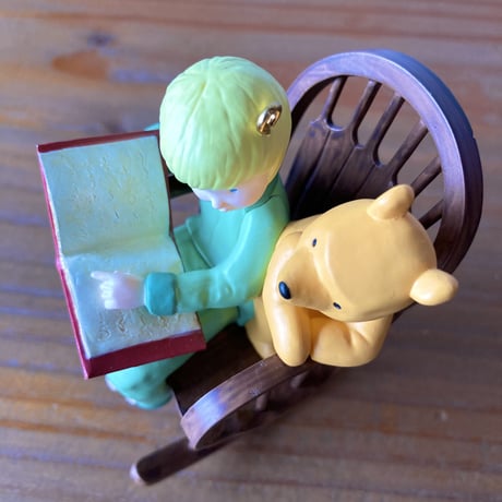 DISNEY Pooh クリスマスオーナメント 2001