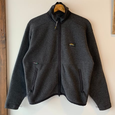 Chlorophylle フリース ジャケット MENS-SMALL 1990s made in CANADA vintage