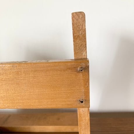 木製ブックスタンド 本立て 日本製 -2