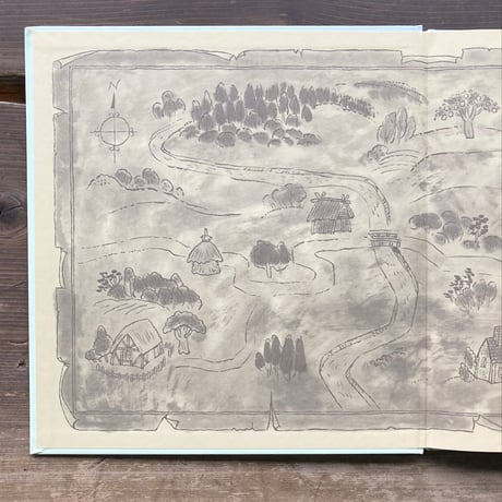 ３びきのこぶた／原作ジェイコブス　訳 岸田衿子　絵 二俣英五郎