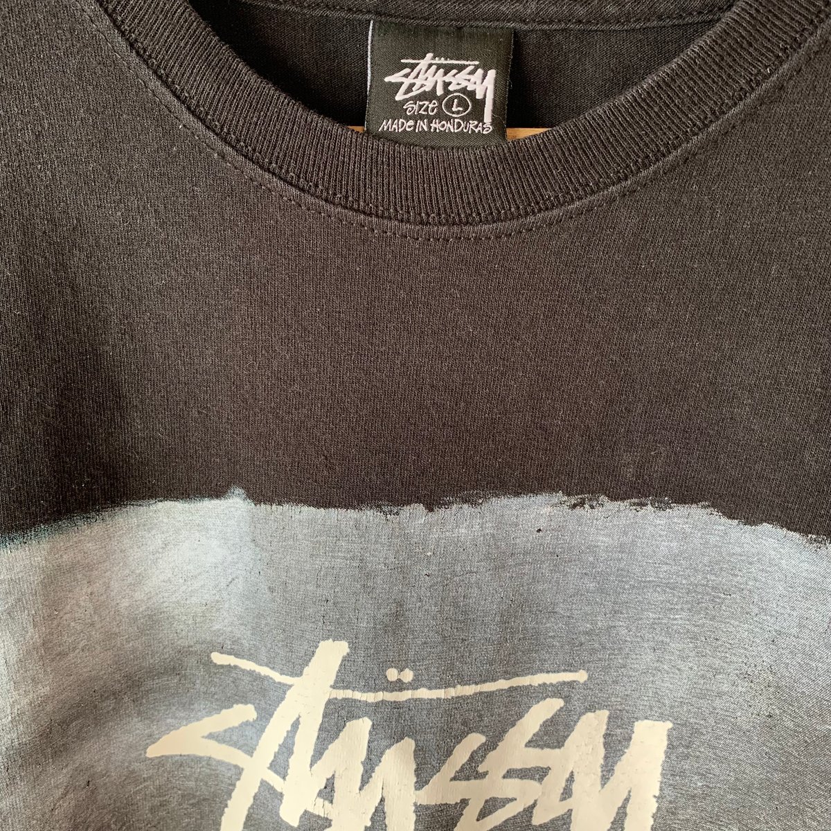 STUSSY 2000s ブルドッグ S/S TEE OLD STUSSY vintage |
