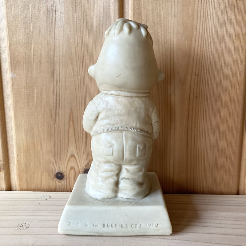 アンクルサム　メッセージドール アンクルサム メッセージドール WANT ANTIQUE inc.: まだまだ