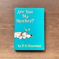 Beginner Books ARE YOU MY MOTHER? Dr.Seuss ドクター・スース／P.D.Eestman