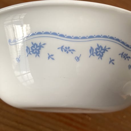 CORELLE オールドコレール ボウル／Morning Blue