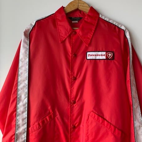 SWINGSTER made in USA Firestone 1970s コーチジャケット vintage