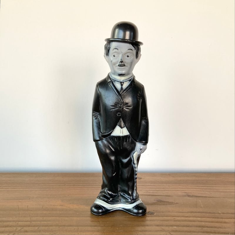 Charlie Chaplin チャーリー・チャップリン プラスチック Charlie Chaplin チャーリー・チャップリン プラスチック