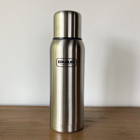 STANLEY Vacuum Bottle／シルバー1ℓ