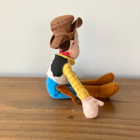 Disney TOY STORY WOODY トイストーリー ウッディ ドール ぬいぐるみ Walt Disney World