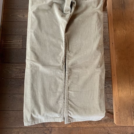 STUSSY コーデュロイパンツ 1990年代 made in USA