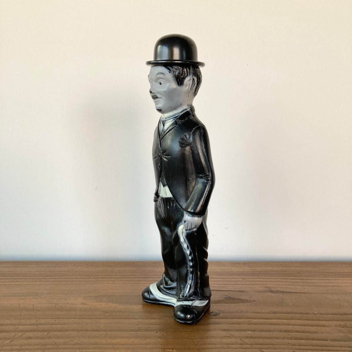 Charlie Chaplin チャーリー・チャップリン プラスチックフィギュア