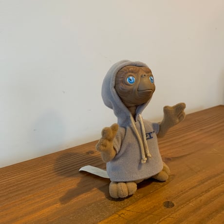 E.T. ぬいぐるみ 1997年  UNIVERSAL STUDIOS RUSS vintage