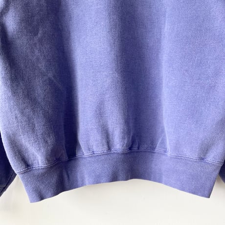 YELLOW STONE BEAR イエローストーン ベア 刺繍 アニマル柄 動物柄 スウェット 1990s