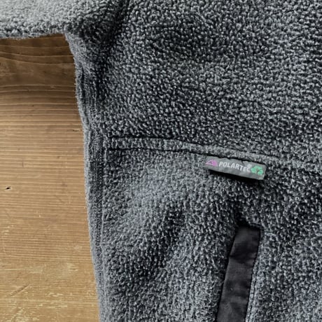 Chlorophylle フリース ジャケット MENS-SMALL 1990s made in CANADA vintage
