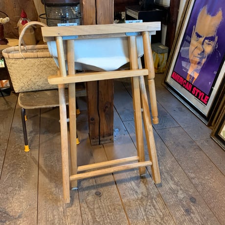 Directors chair USA ヴィンテージ ディレクターズ チェア