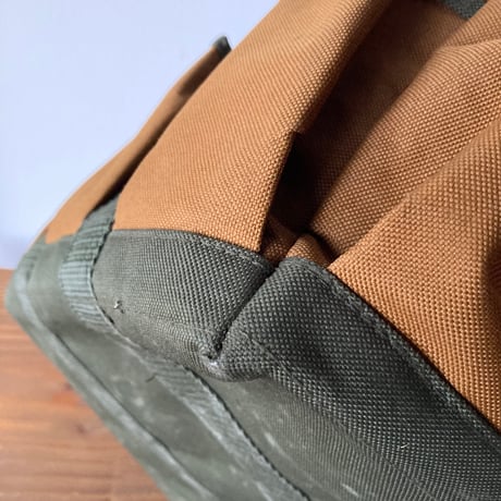 BUCKET BOSS GARDEN BOSS DUCKWEAR USA ガーデントートバッグ ツールバッグ 1990s vintage