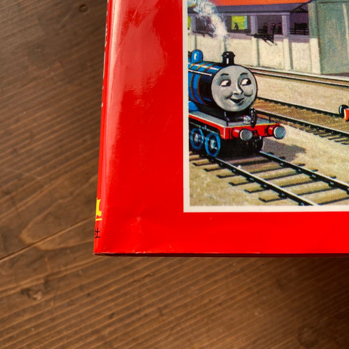 機関車トーマス 90年代ヴィンテージ とびだす絵本 【公式通販】