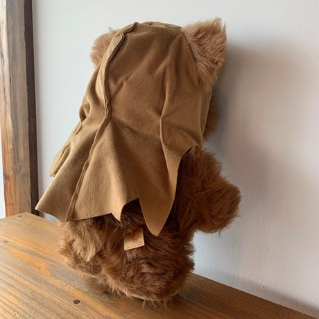 Wicket the Ewok 1 -STAR WARS- 1983 KENNER イウォーク ぬいぐるみ 1983年 VINTAGE