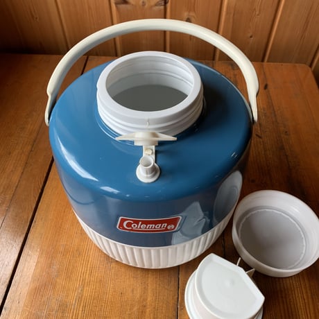 Coleman 1971年4月製 コールマン ウォータージャグ vintage