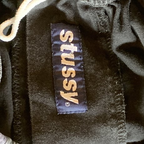 STUSSY 1990s ショーツ OLD STUSSY USA vintage