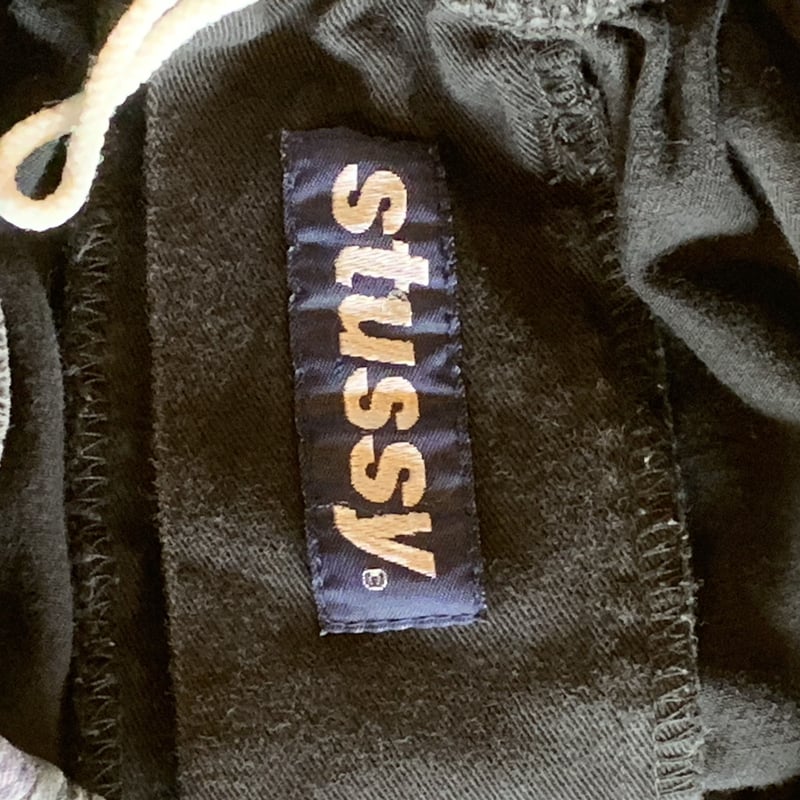 STUSSY ショーツ OLD STUSSY USA 90s vintage | MILMOU STUSSY ショーツ OLD STUSSY USA 90s vintage | MILMOU