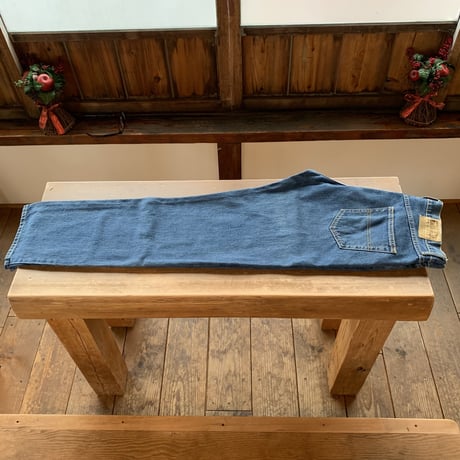 STUSSY デニムジーンズ 1990年代 made in USA