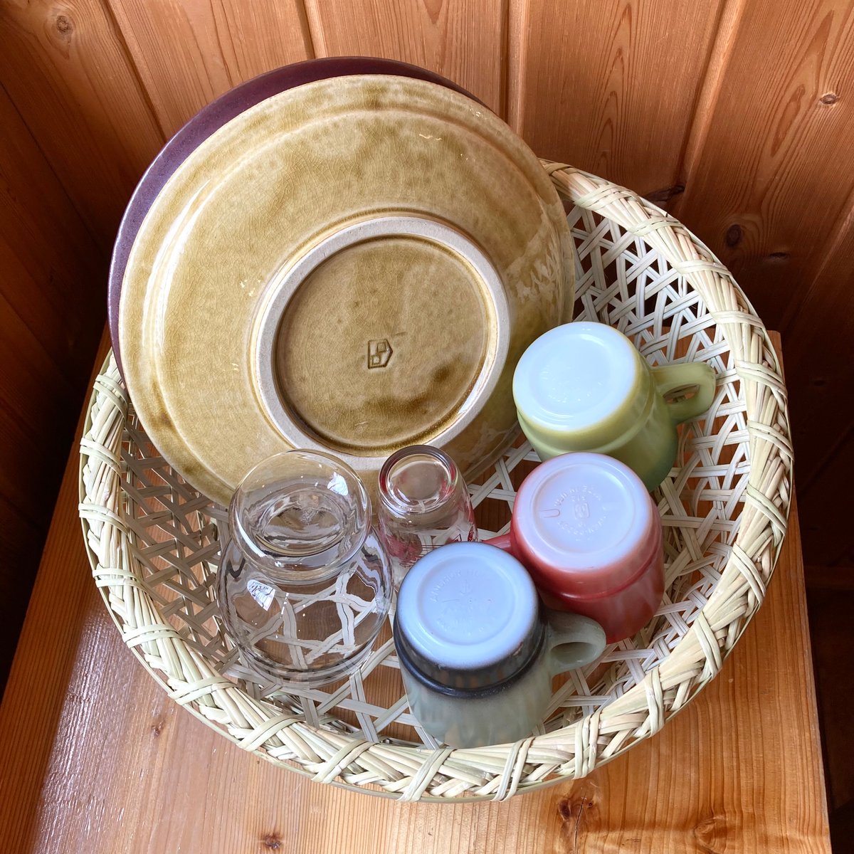 一戸 鳥越竹細工 すず竹 椀かご 水切りかご 鳥越竹細工 すず竹