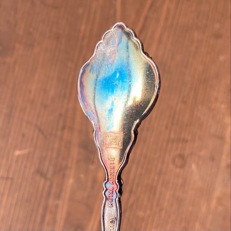 ディズニーランドパリ スプーン Disney ディズニー ミッキー