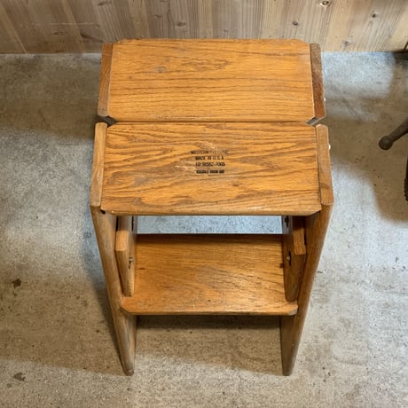 western electric ステップラダー 脚立 made in USA ヴィンテージ vintage