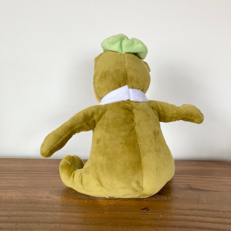 ヨギベア ブーブー 1989年製 ヨギベア&ブーブー ぬいぐるみ