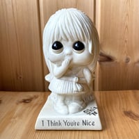 メッセージドール／I Think You’re Nice