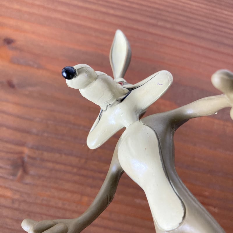 WILE.E.COYOTE Looney Tunes コヨーテ ベンダブル フィギュア TYC