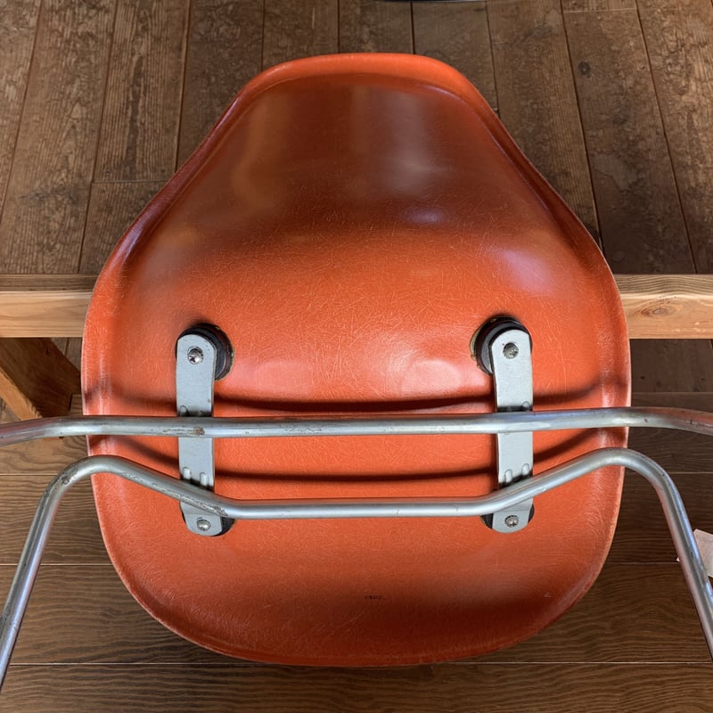 EAMES イームズ チェア サイドシェル スタッキングベース