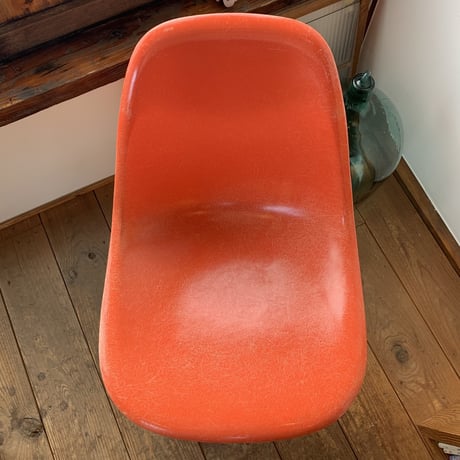 EAMES イームズ チェア サイドシェル Hベース ハーマンミラー 1950年代