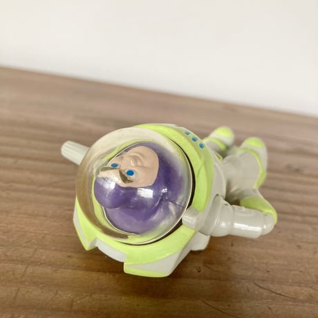 McDonald's マクドナルド ハッピーミールトイ TOY STORY BUZZ トイストーリー バズライトイヤー 1996年