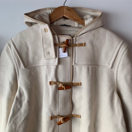 ダッフルコート NOS デッドストック DUFFLE COAT made in ENGLAND ROYAL NAVY ROPES別注 1990年代 vintage ヴィンテージ