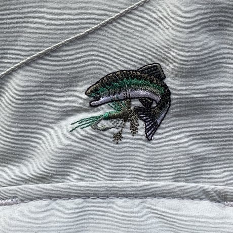 STUSSY フィッシングベスト 1990年代 MADE IN USA