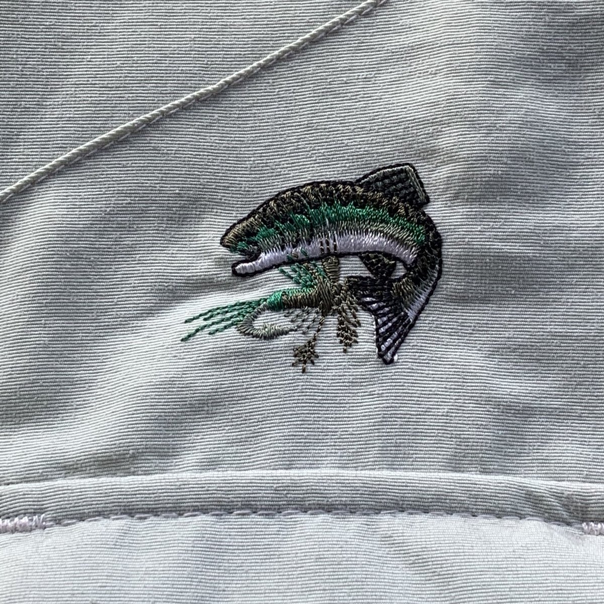 STUSSY フィッシングベスト 1990年代 MADE IN USA | MILMOUNTA