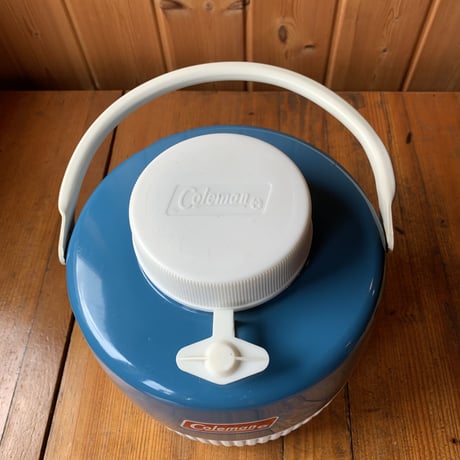 Coleman 1971年4月製 コールマン ウォータージャグ vintage