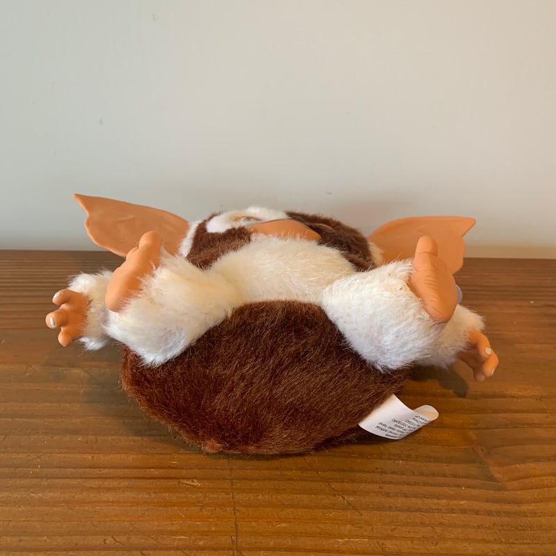 GIZMO GREMLINS PLUSH DOLL NECA ギズモ グレムリンズ vinta