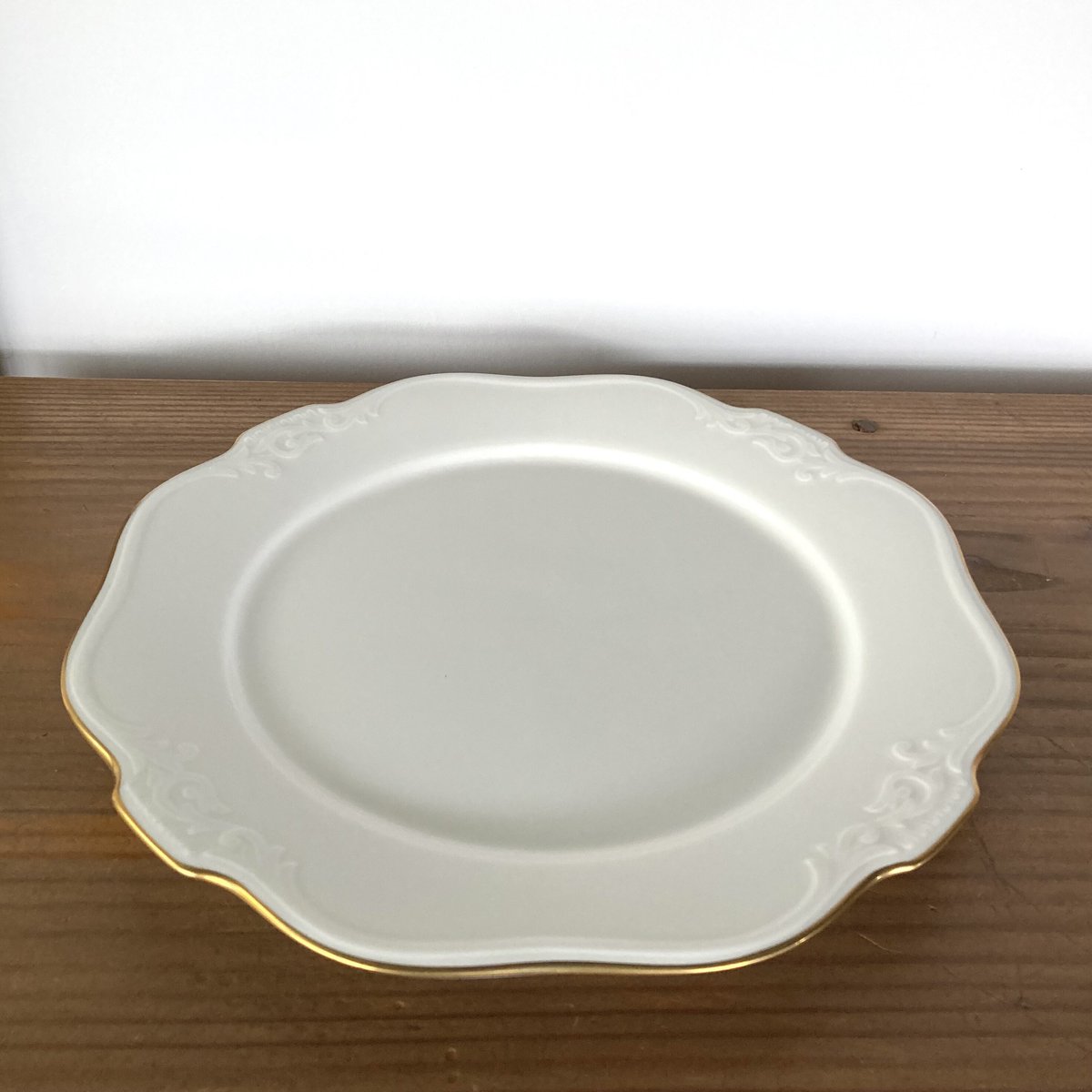 Meissen古マイセン/※ 1級品 大皿 ワトー 上級作品 美品 【公式通販】