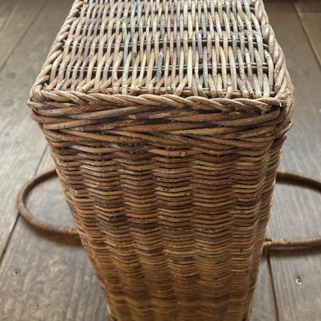 あけびカゴバッグ