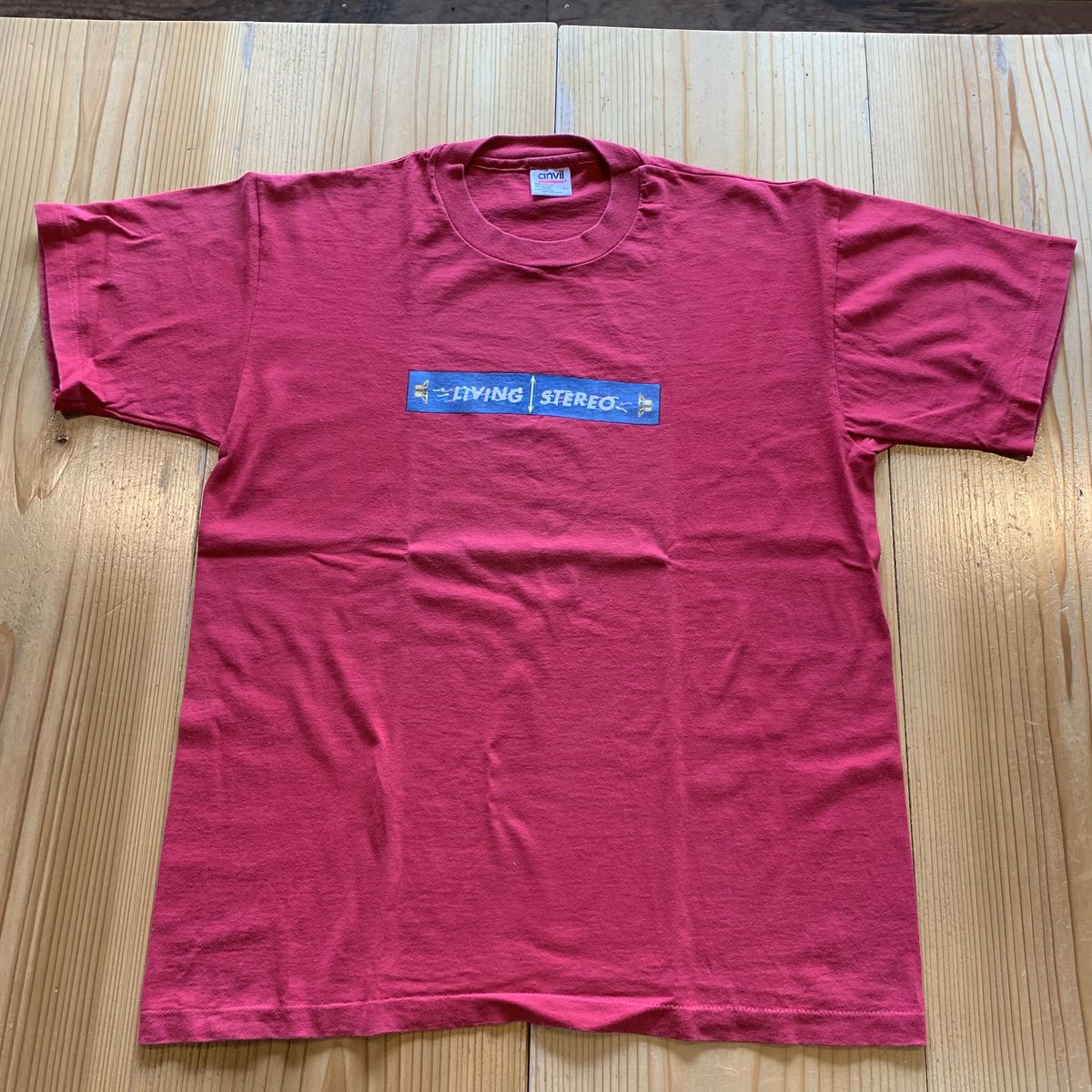 STEREO SKATEBOARDS S/S TEE 90's USA製 | MILMOUNT STEREO SKATEBOARDS S/S TEE 90's USA製 | MILMOUNT