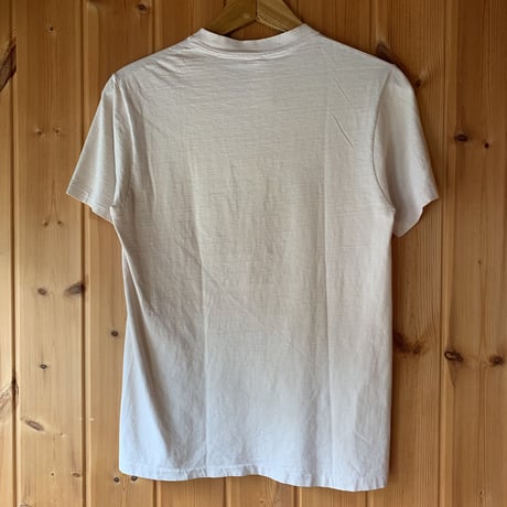 Sunkist Hanes S/S TEE U.S.A.1970～1980s