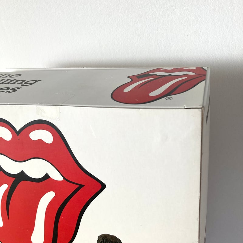 The Rolling Stones Mick Jagger ローリングストーンズ ミック