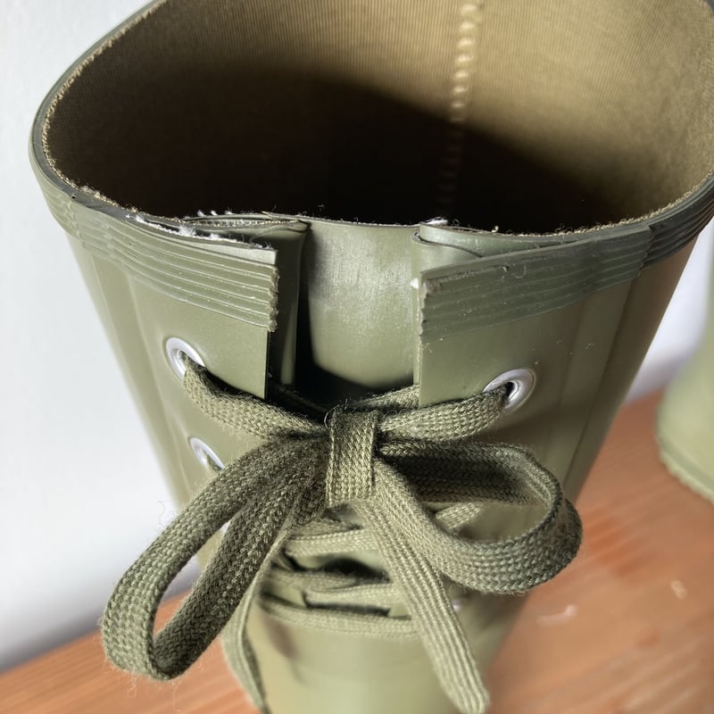 Angler's house ラインナップニーブーツ/OLIVE・M | MILMOUNTAI Angler's house ラインナップニーブーツ/OLIVE・M | MILMOUNTAI