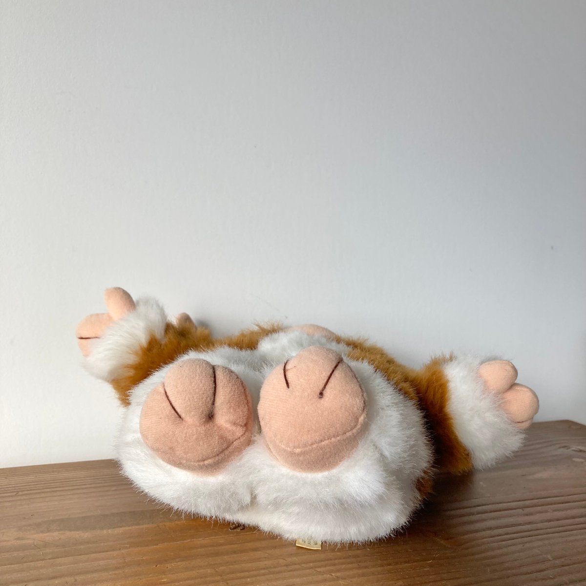グレムリン　ギズモ　ぬいぐるみ　ジュンプランニング社　ゴム　GREMLiNS GREMLINS GIZMO グレムリン ギズモ ぬいぐるみ Jun Planning 19
