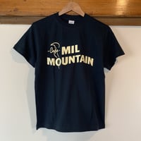 MILMOUNTAIN S/S TEE NO.2 painted by PALOMA SIGNS