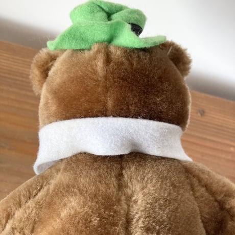 YOGI BEAR Hanna Barbera ヨギベア ぬいぐるみ APPLAUSE 1980～1990s