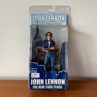 JOHN LENNON THE NEW YORK YEARS vintage FIGURE ジ JOHN LENNON THE NEW YORK YEARS vintage FIGURE ジ