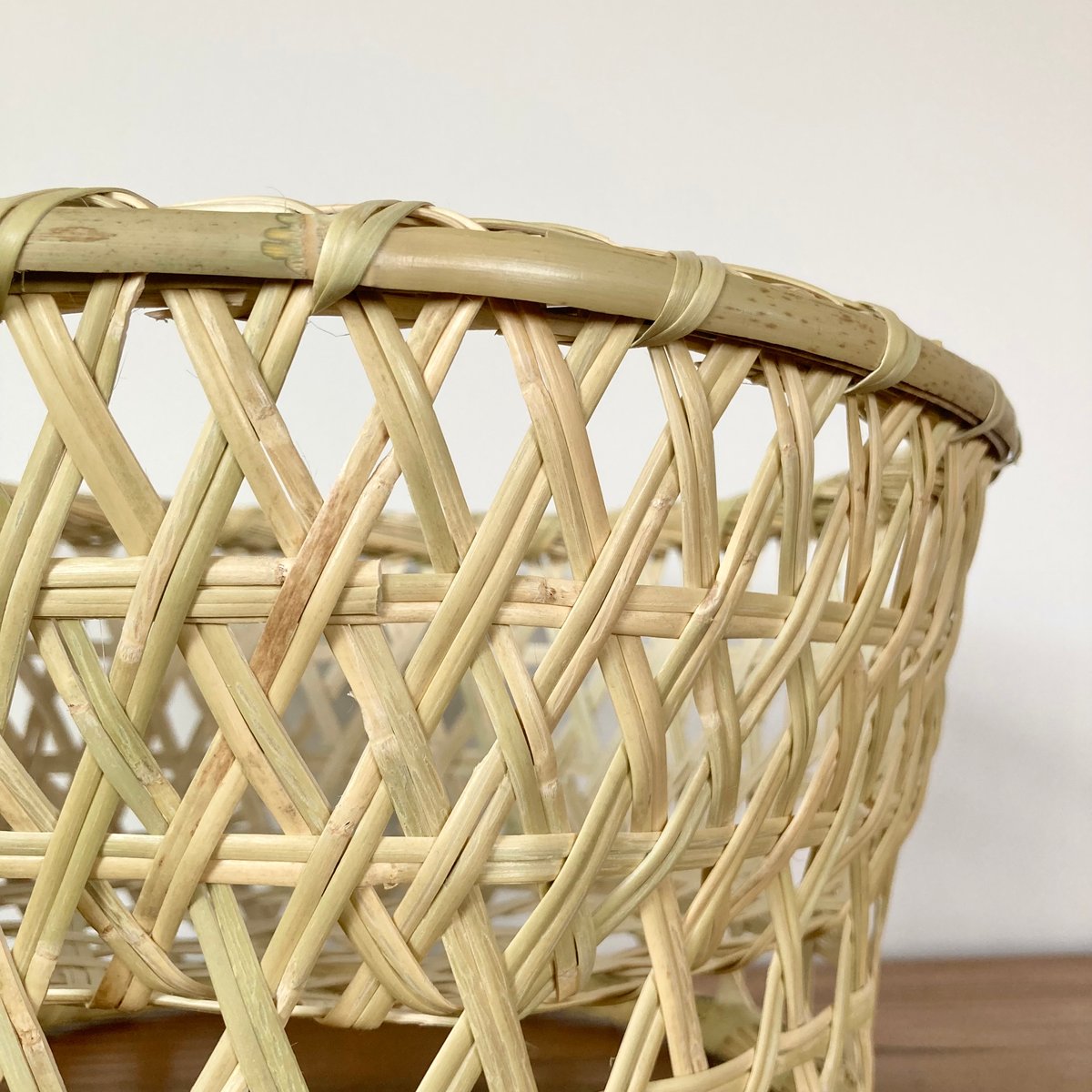 新品　鳥越竹細工 すず竹 ごかご 碗かご  稀少品 新品 鳥越竹細工 すず竹 ごかご 碗かご 稀少品 スズ竹 すず竹 ご